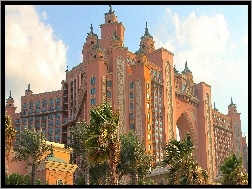 Dubaj, Hotel, Atlantis